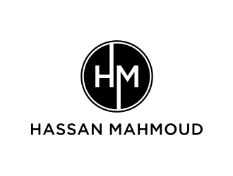 Hassan Mahmoud logo design by asyqh
