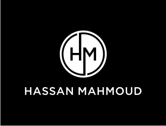 Hassan Mahmoud logo design by asyqh