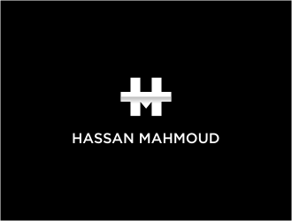 Hassan Mahmoud logo design by FloVal