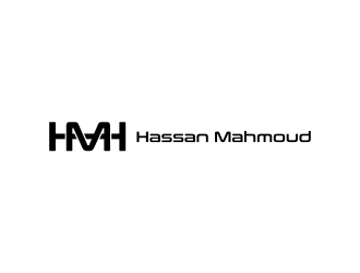 Hassan Mahmoud logo design by rezadesign