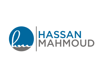 Hassan Mahmoud logo design by rief