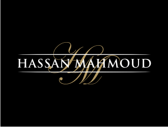 Hassan Mahmoud logo design by nurul_rizkon