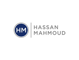 Hassan Mahmoud logo design by ndaru