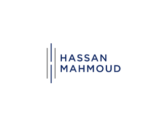 Hassan Mahmoud logo design by ndaru