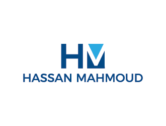 Hassan Mahmoud logo design by mhala