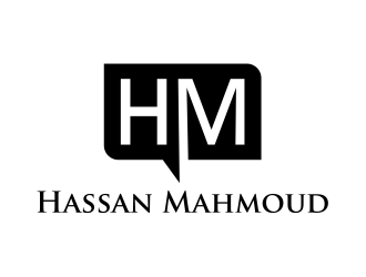 Hassan Mahmoud logo design by cintoko