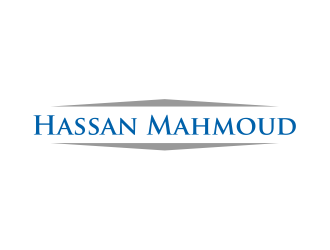 Hassan Mahmoud logo design by cintoko