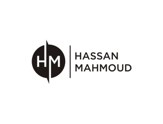 Hassan Mahmoud logo design by Barkah