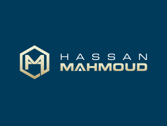 Hassan Mahmoud logo design by PRN123