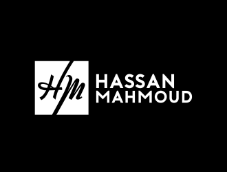 Hassan Mahmoud logo design by serprimero