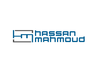 Hassan Mahmoud logo design by scriotx