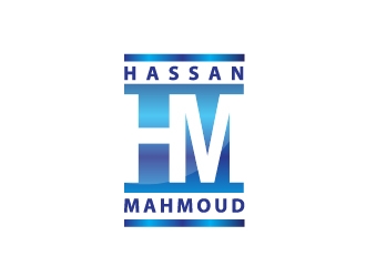 Hassan Mahmoud logo design by ZQDesigns