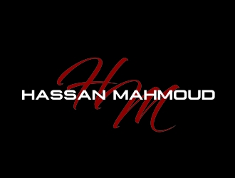 Hassan Mahmoud logo design by Louseven