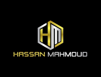 Hassan Mahmoud logo design by Webphixo