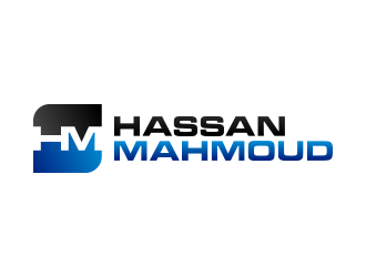 Hassan Mahmoud logo design by lexipej