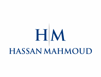 Hassan Mahmoud logo design by luckyprasetyo