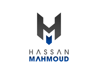 Hassan Mahmoud logo design by smith1979