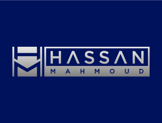 Hassan Mahmoud logo design by denfransko