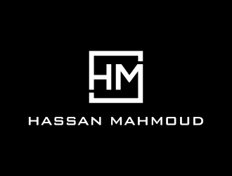 Hassan Mahmoud logo design by IrvanB