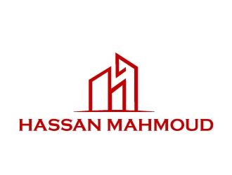 Hassan Mahmoud logo design by tec343