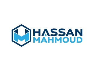 Hassan Mahmoud logo design by jaize