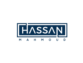 Hassan Mahmoud logo design by kimora