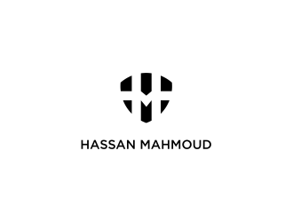 Hassan Mahmoud logo design by FloVal