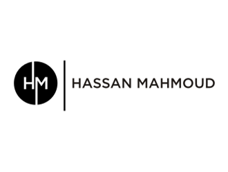 Hassan Mahmoud logo design by sheilavalencia