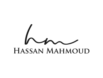 Hassan Mahmoud logo design by careem