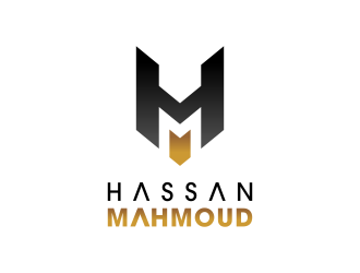 Hassan Mahmoud logo design by smith1979