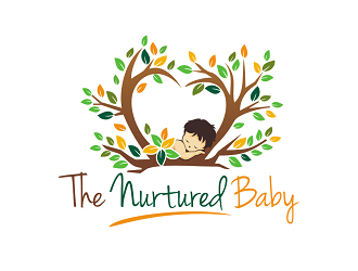 The Nurtured Baby logo design by coco