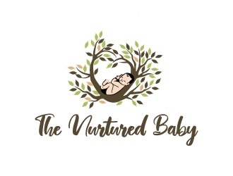 The Nurtured Baby logo design by MUSANG