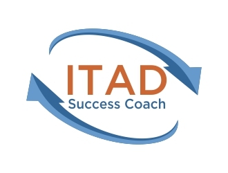 ITAD Success Coach logo design by dibyo