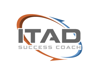 ITAD Success Coach logo design by pencilhand