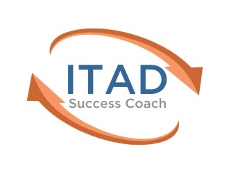 ITAD Success Coach logo design by dibyo