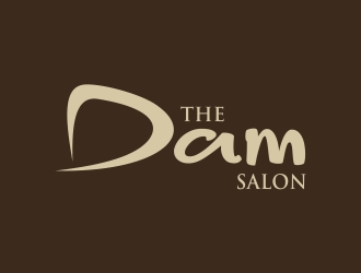 The Dam Salon  logo design by excelentlogo