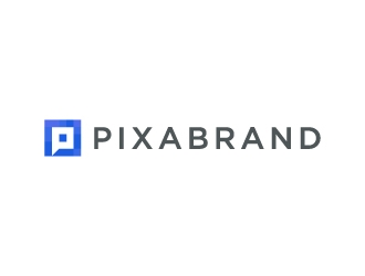 Pixabrand logo design by dibyo