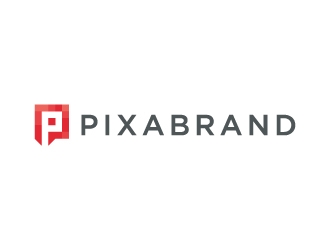 Pixabrand logo design by dibyo