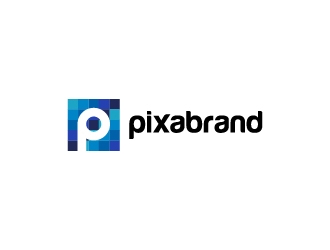 Pixabrand logo design by Creativeminds