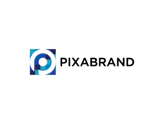 Pixabrand logo design by Creativeminds