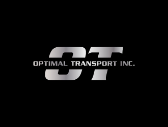 Optimal Transport Inc. logo design concepts #1