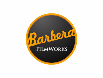 Barbera FilmWorks logo design by santrie