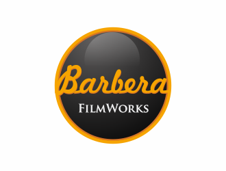 Barbera FilmWorks logo design by santrie
