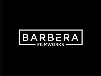 Barbera FilmWorks logo design by sheilavalencia