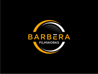 Barbera FilmWorks logo design by sheilavalencia