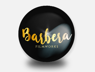 Barbera FilmWorks logo design by AnuragYadav