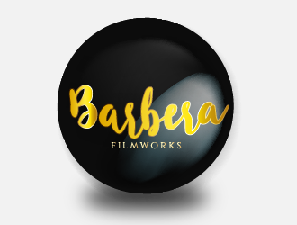 Barbera FilmWorks logo design by AnuragYadav
