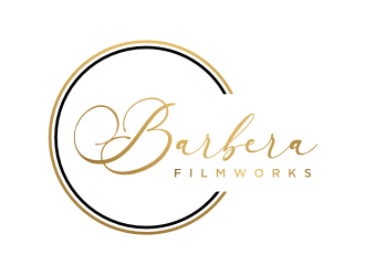 Barbera FilmWorks logo design by EkoBooM