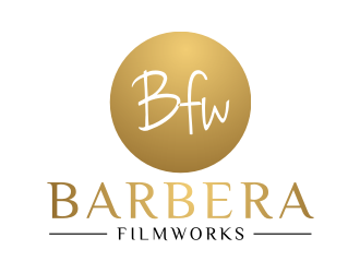 Barbera FilmWorks logo design by EkoBooM