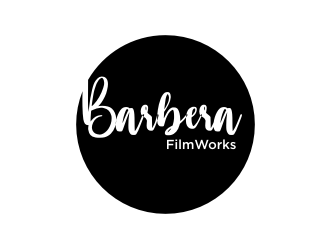 Barbera FilmWorks logo design by EkoBooM